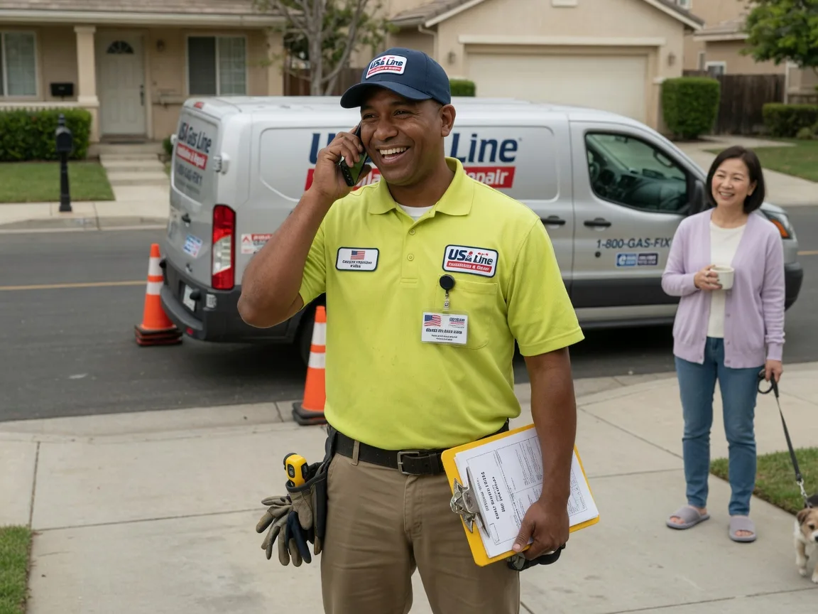 Gas Line Installation Proctor, AR FAQs